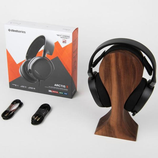 SteelSeries Arctis 3 Gaming Headset (Black)