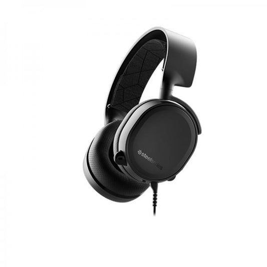 SteelSeries Arctis 3 Gaming Headset (Black)
