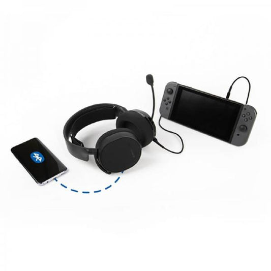 Steelseries Arctis 3 Bluetooth Gaming Headset 2019 Edition