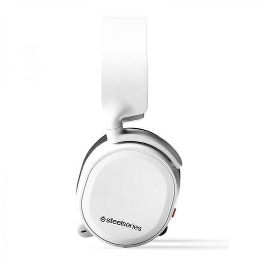 SteelSeries Arctis 3 Gaming Headset (White)