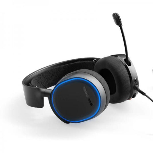 SteelSeries Arctis 5 Gaming Headset (Black)