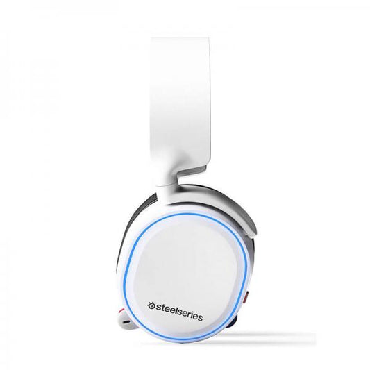 SteelSeries Arctis 5 Gaming Headset (White)