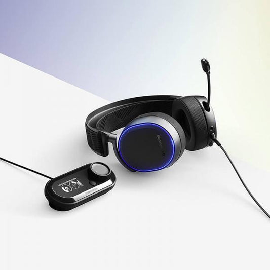 SteelSeries Arctis Pro + GameDAC Gaming Headset