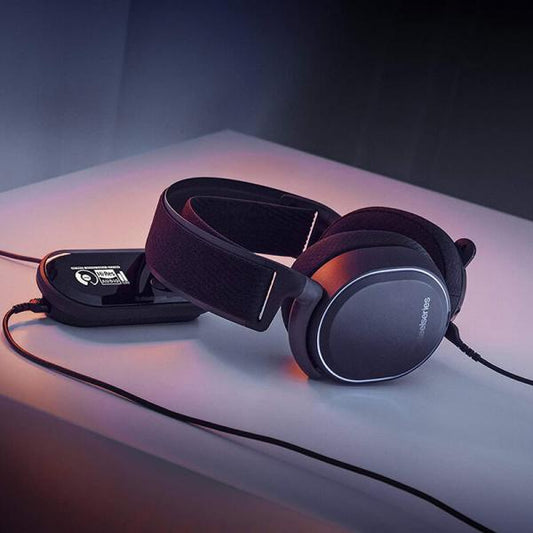 SteelSeries Arctis Pro + GameDAC Gaming Headset