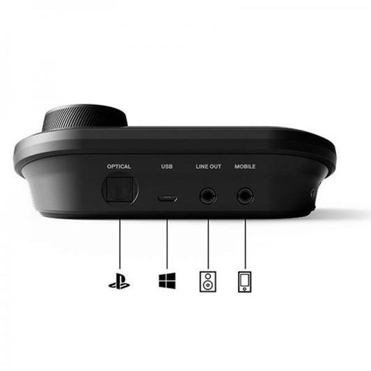 SteelSeries Arctis Pro + GameDAC Gaming Headset