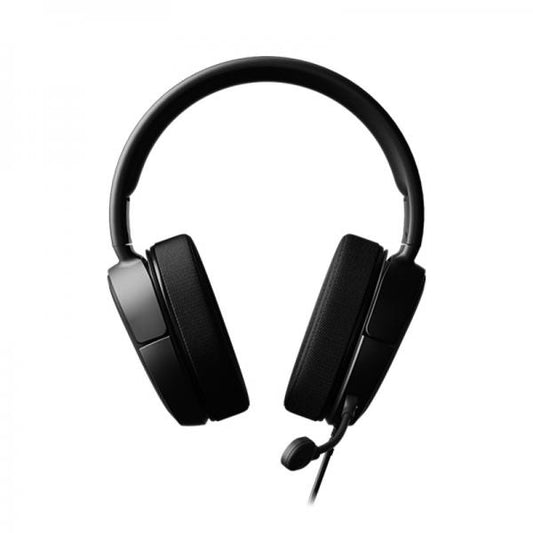 Steelseries Arctis Raw Black - 2019 Edition Over The Head Gaming Headset With Mic