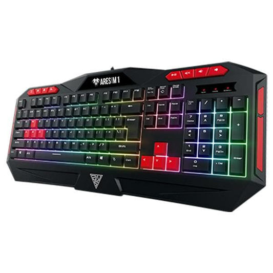Gamdias Ares M1 Combo (Gaming Keyboard & Gaming Mouse)