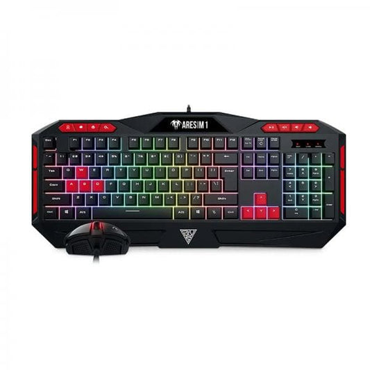 Gamdias Ares M1 Combo (Gaming Keyboard & Gaming Mouse)