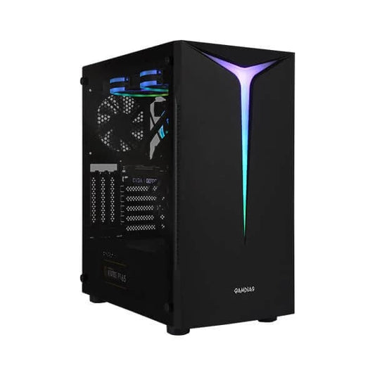 GAMDIAS Argus E2 Elite ATX Mid Tower Cabinet