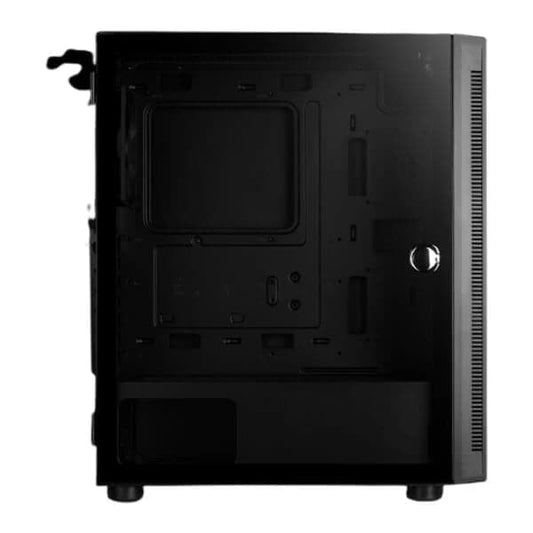 GAMDIAS Argus E4 Elite RGB ATX Mid Tower Cabinet ( Black )