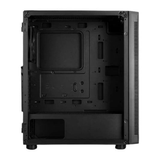 GAMDIAS Argus E4 Elite RGB ATX Mid Tower Cabinet ( Black )