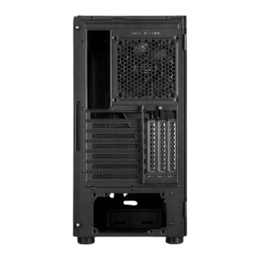 GAMDIAS Argus E4 Elite RGB ATX Mid Tower Cabinet ( Black )