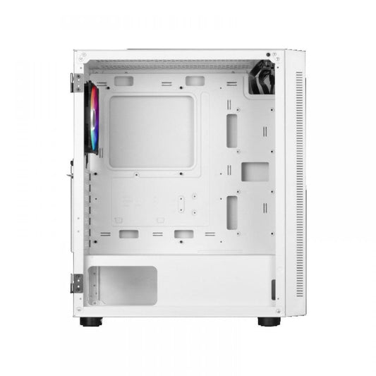 Gamdias Argus E4 Elite Mid Tower Cabinet (White)
