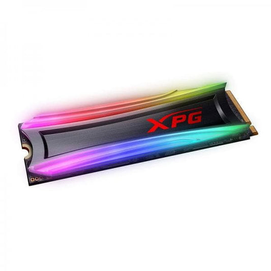 ADATA XPG Spectrix S40G RGB 256GB M.2 NVMe Gen3 Solid State Drive (SSD)