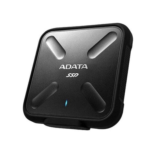 Adata SD700 256GB Black External SSD