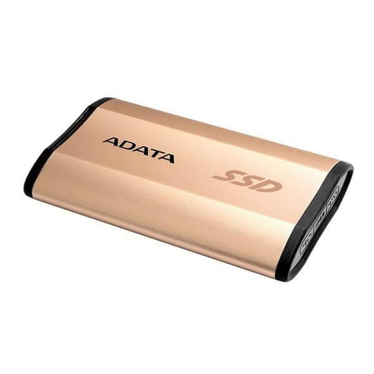 Adata SE730H 256GB Gold External SSD
