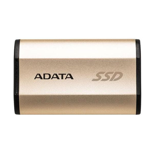 Adata SE730H 256GB Gold External SSD