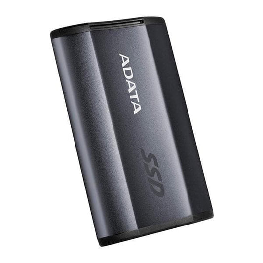 Adata SE730H 512GB Titanium External SSD