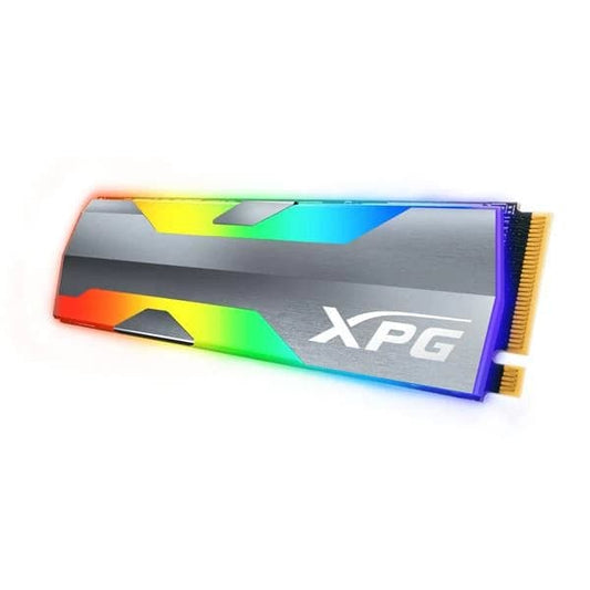 Adata XPG Spectrix S20G RGB 500GB M.2 NVMe Internal SSD