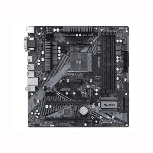 ASRock B450M Pro4 R2.0 Motherboard