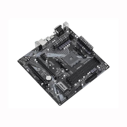 ASRock B450M Pro4 R2.0 Motherboard