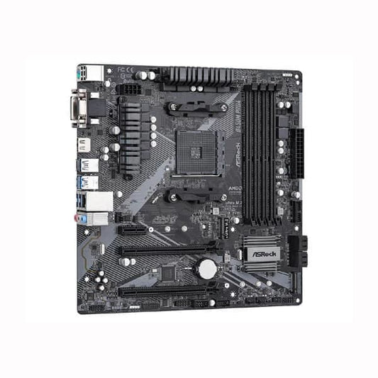 ASRock B450M Pro4 R2.0 Motherboard