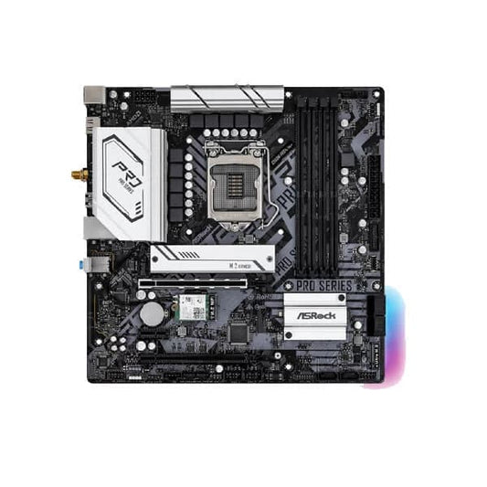 ASRock B560M Pro4/Ac Plus WiFi Motherboard