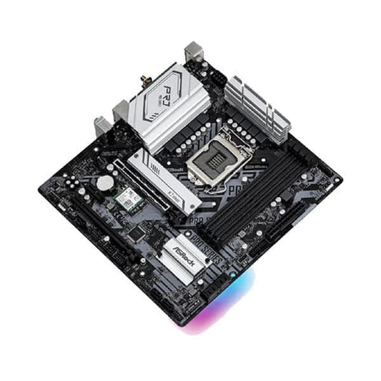 ASRock B560M Pro4/Ac Plus WiFi Motherboard
