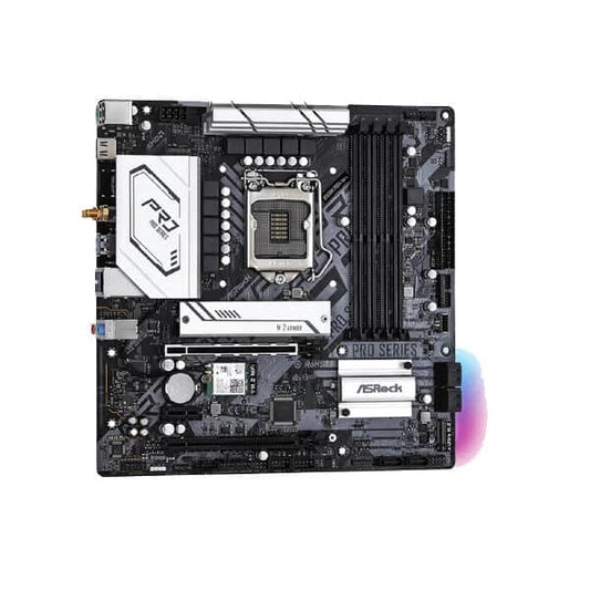 ASRock B560M Pro4/Ac Plus WiFi Motherboard