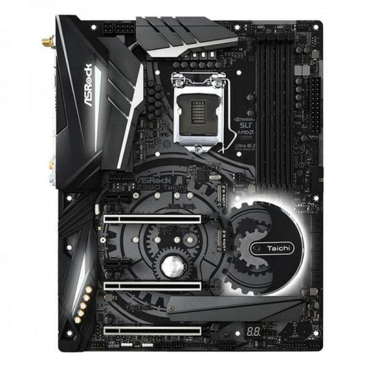 ASRock Z390 Taichi WiFi Motherboard
