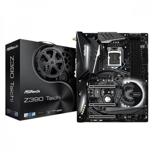 ASRock Z390 Taichi WiFi Motherboard