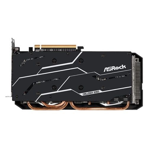 ASRock RX 6700 XT Challenger D 12GB Graphics Card