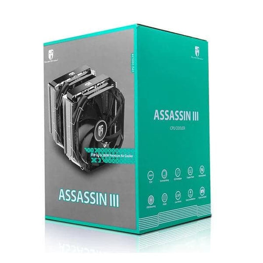 Deepcool Gamerstorm Assassin III CPU Air Cooler