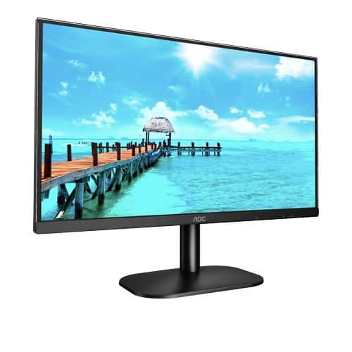 AOC 24B2XH 23.8 Inch Ultra Slim MonitorAOC 24B2XH 23.8 Inch Ultra Slim Monitor