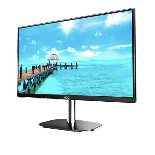 AOC 24B2XH 23.8 Inch Ultra Slim Monitor