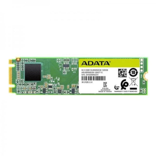 ADATA Ultimate SU650 480GB 2.5 SATA SATA 3 Solid State Drive (SSD)