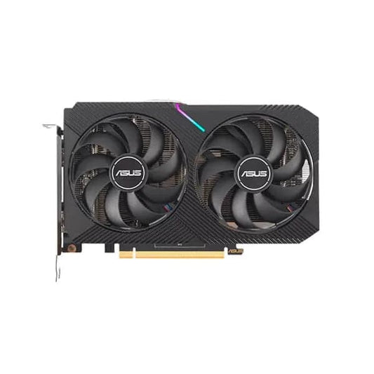 Asus Dual RX 6500 XT 4GB OC Gaming Graphics Card