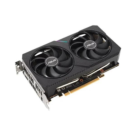 Asus Dual RX 6500 XT 4GB OC Gaming Graphics Card