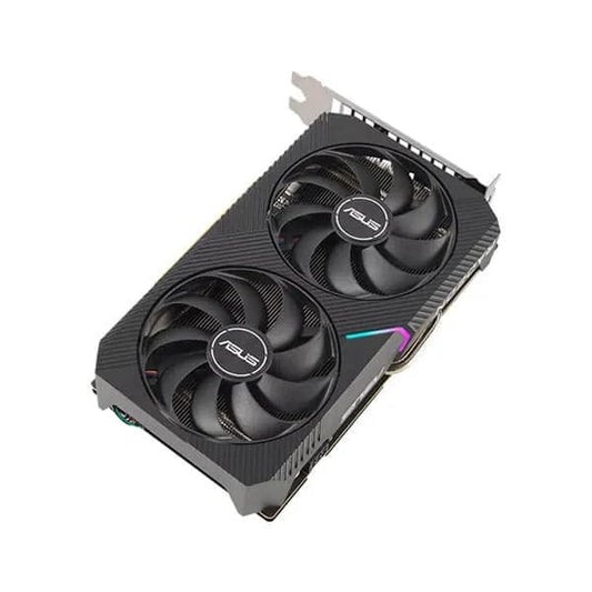 Asus Dual RX 6500 XT 4GB OC Gaming Graphics Card