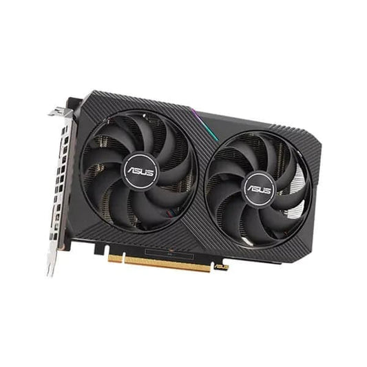 Asus Dual RX 6500 XT 4GB OC Gaming Graphics Card