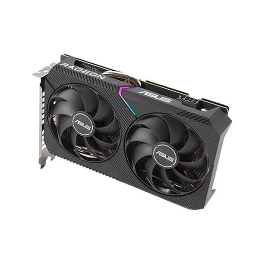 Asus Dual RX 6500 XT 4GB OC Gaming Graphics Card