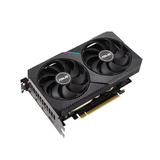 Asus Dual GeForce RTX 3050 OC Edition 8GB GDDR6 Graphics Card