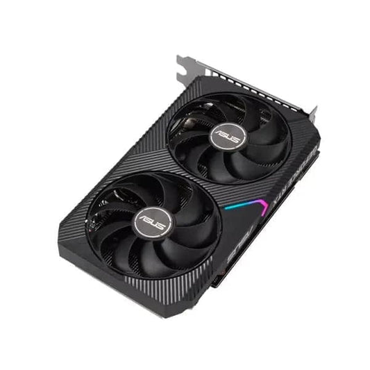 Asus Dual GeForce RTX 3050 OC Edition 8GB GDDR6 Graphics Card