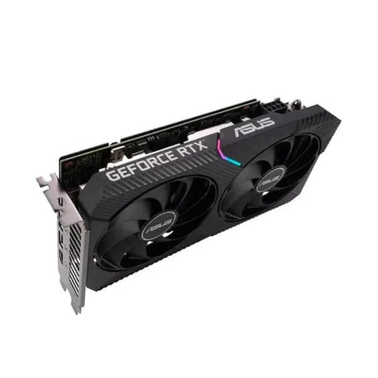 Asus Dual GeForce RTX 3050 OC Edition 8GB GDDR6 Graphics Card