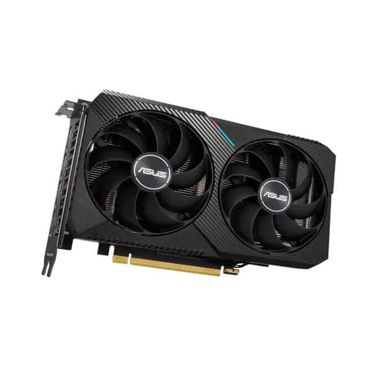 Asus Dual GeForce RTX 3050 OC Edition 8GB GDDR6 Graphics Card