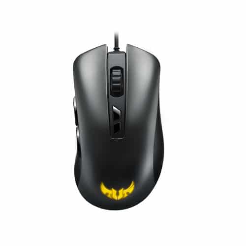 Asus TUF Gaming M3 Ergonomic Wired RGB Gaming Mouse (Black)