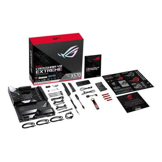 ASUS ROG Crosshair VIII Extreme Motherboard