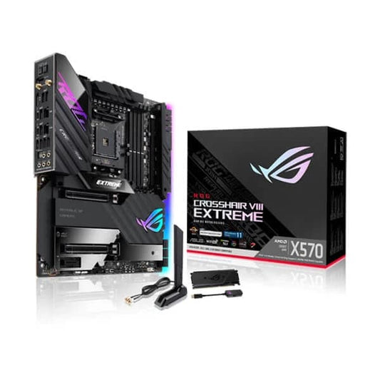 ASUS ROG Crosshair VIII Extreme Motherboard