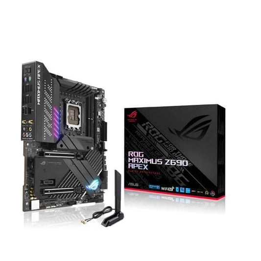 ASUS ROG Maximus Z690 Apex WiFi Motherboard