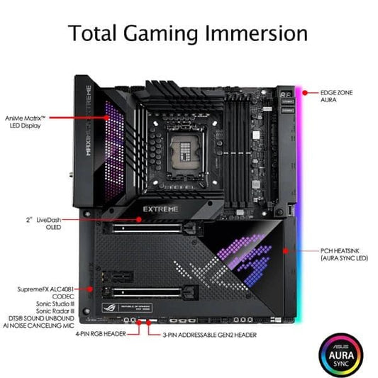 ASUS ROG Maximus Z690 Extreme WiFi Motherboard